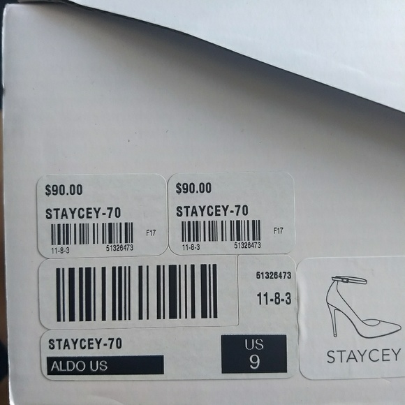 Aldo Heels - Picture 4 of 6